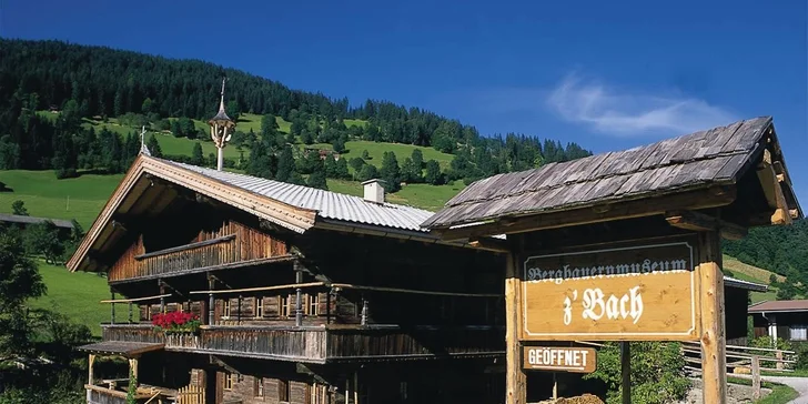 Pobyt v Tyrolsku pro pár i rodinu: polopenze, wellness, turistická karta a dítě do 5,9 let zdarma