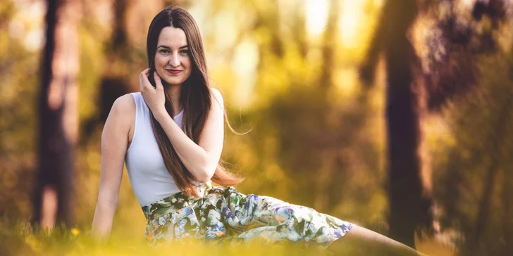 Exterierové focení pro páry, rodiny, děti i těhotenské fotografie, 10 i 30 ks