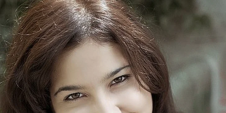990 Kč za focení malého fototestu pro začínající modelky v hodnotě 1500 Kč