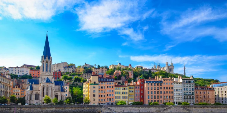 To nej z Francie: úchvatné kaňony, krásná města i Provence a 4× noc v hotelu
