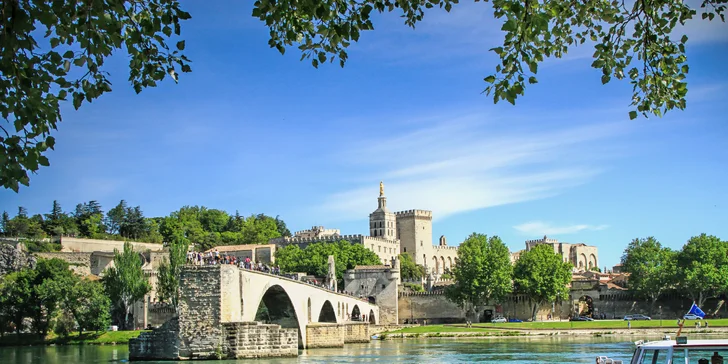 To nej z Francie: úchvatné kaňony, krásná města i Provence a 4× noc v hotelu