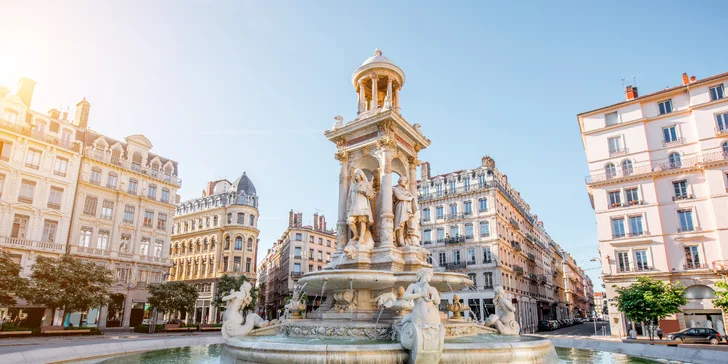 To nej z Francie: úchvatné kaňony, krásná města i Provence a 4× noc v hotelu