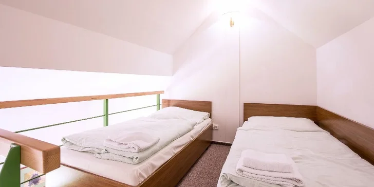 Relax pro pár i rodinu: polopenze, neomezený wellness s bazénem i fitness