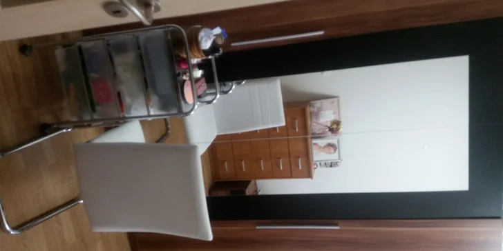 Plesová sezóna je v plném proudu: líčení od profi vizážistky