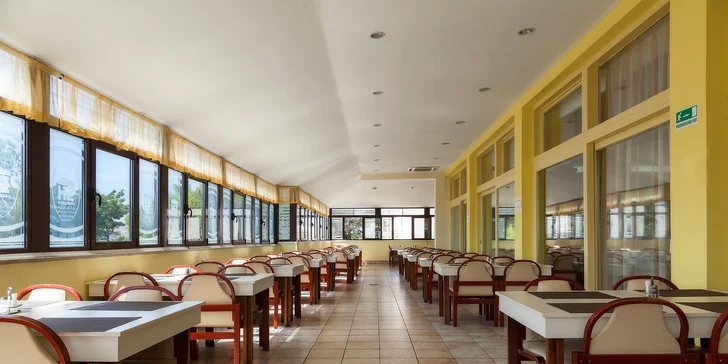 Na parádní dovolenou do Chorvatska: all inclusive, neomezeně bazén a sauna