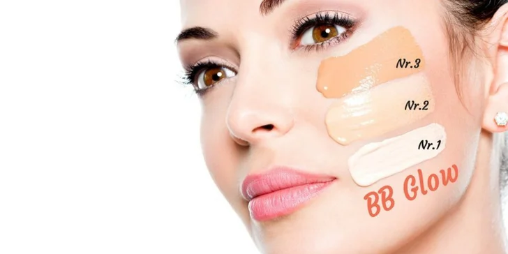 Revoluční novinka pro vždy krásnou pleť: BB glow treatment
