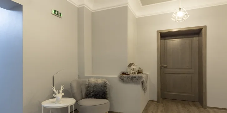 Jarní pobyt v Jeseníkách: hotel ve skandinávském stylu, snídaně a sekt
