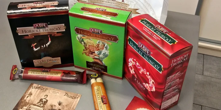 Vyrobte si vlastní hořickou trubičku: exkurze v Miletíně v Podkrkonoší