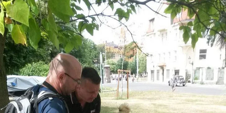 Celá hra je asi 5 km dlouhá.