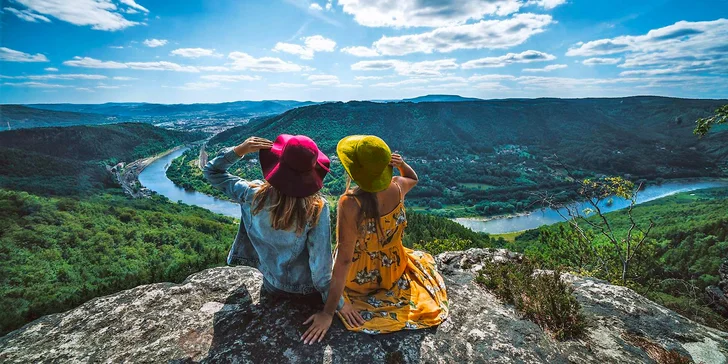 Romantická plavba do Drážďan s programem a občerstvením