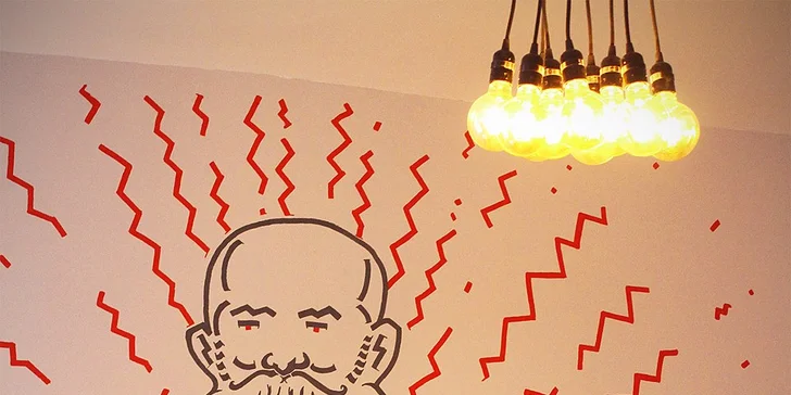 Burgerové menu s hovězím masem nebo kozím sýrem na Vinohradech