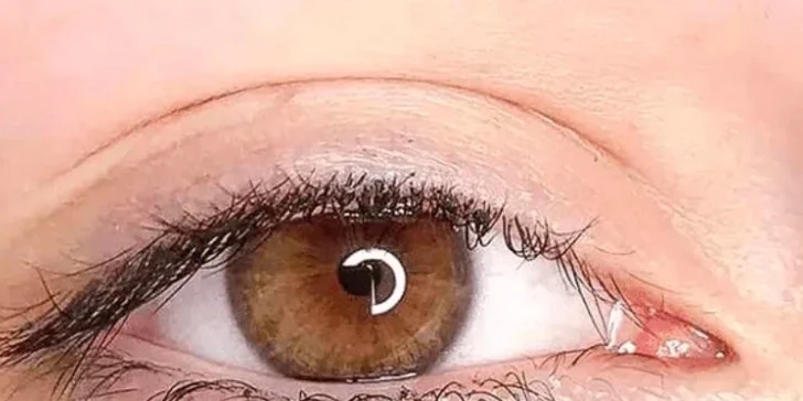 Zvedněte pohled díky lash liftingu v akci. Řasy jako ze snu – bez řasenky s možností kombinace s laminací obočí.