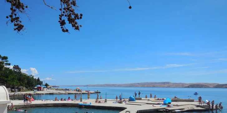 Na parádní dovolenou do Chorvatska: all inclusive, neomezeně bazén a sauna