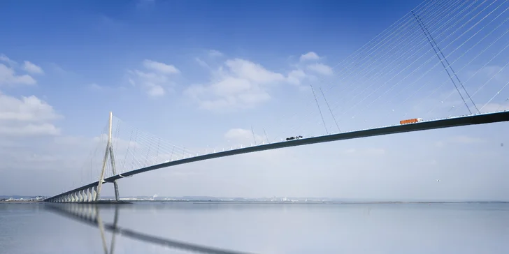 Poznávací zájezd za krásami Normandie a Bretaně vč. dopravy a snídaně