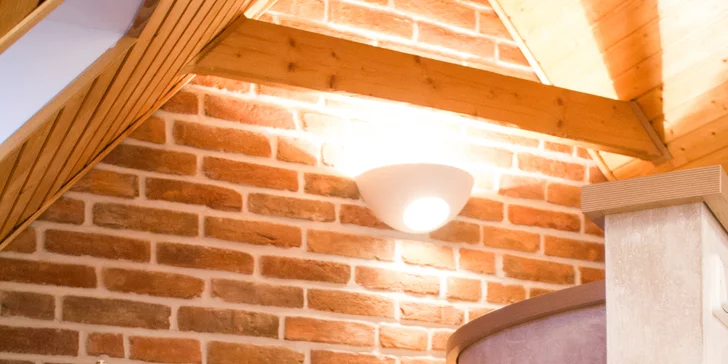 Pobyt na chalupě v Podkrkonoší: vybavené studio či apartmán a sauna