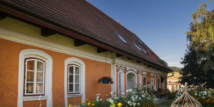 Pobyt na chalupě v Podkrkonoší: vybavené studio či apartmán a sauna