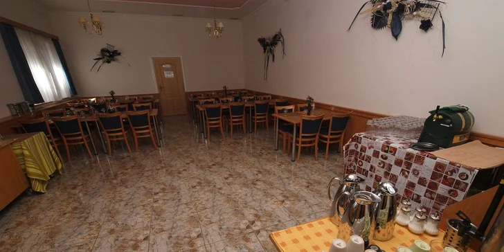 Za krásami Moravského krasu: pobyt s polopenzí a vstupem do jeskyně