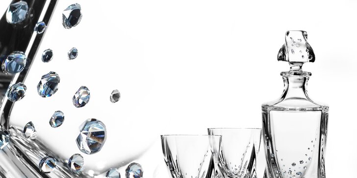 Bohemia Crystal Glass