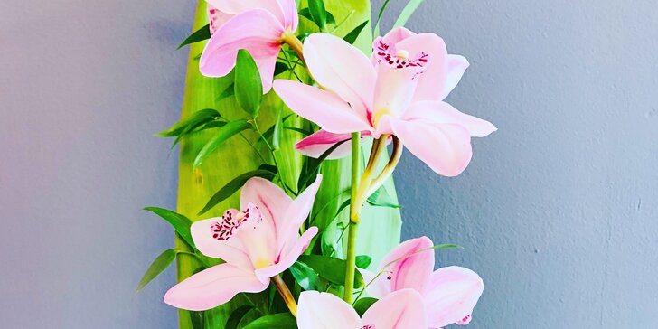 Darujte voňavou krásu: otevřený voucher na jakoukoliv květinu