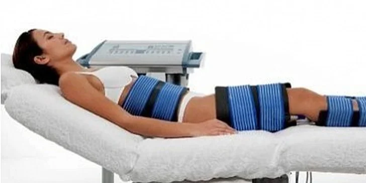 Léčba celulitidy a hubnutí řízené počítačem Bodyter Premium