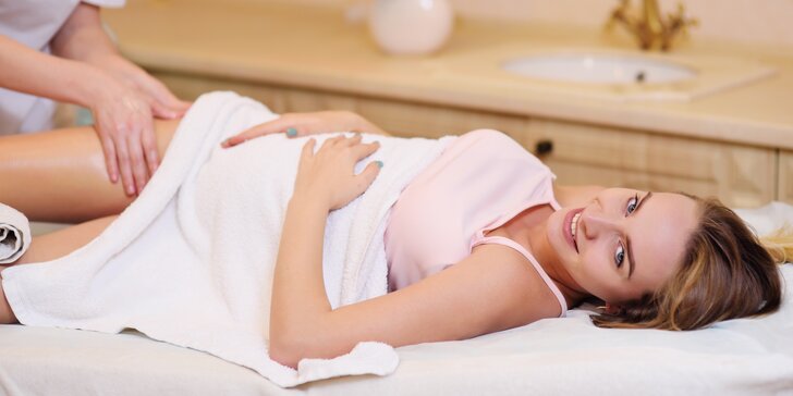 Těhotenská masáž pro nastávající maminky přímo v centru Prahy