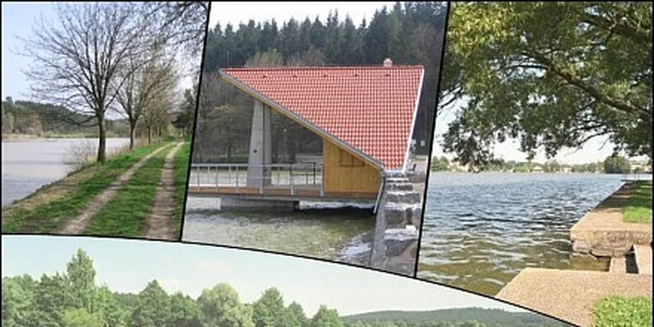 1300 Kč za 2 noci pro 2 ve dvoulůžkovém pokoji se snídaní v hodnotě 1800 Kč