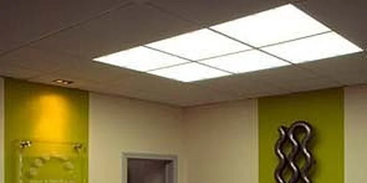 590 Kč za vstupní vyšetření chrupu - vč. rentgenu v hodnotě 2230 Kč