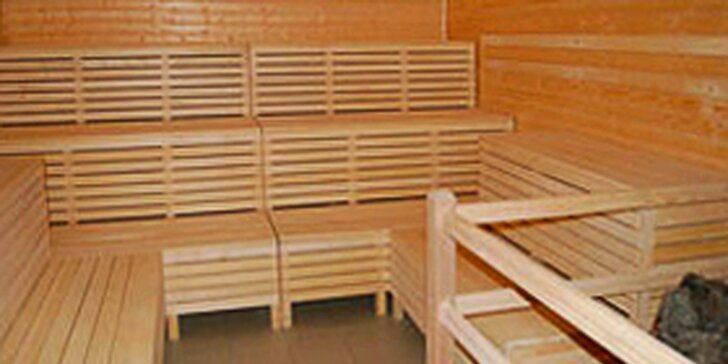 1 nebo 10 volných vstupů do sauny i se zapůjčením prostěradla pro jednoho