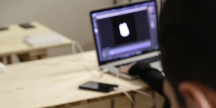 Kurz Adobe After Effects pro začátečníky v kreativní centru Vzletná