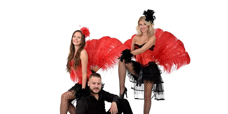 Vstupenky na Believe in MAGIC: kouzelnickou show pro celou rodinu