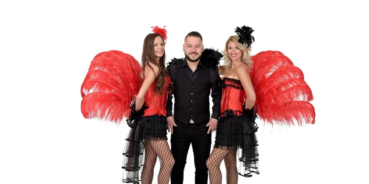 Vstupenky na Believe in MAGIC: kouzelnickou show pro celou rodinu