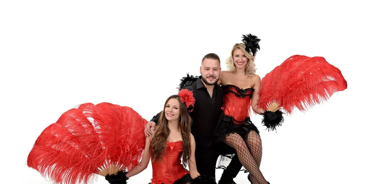 Vstupenky na Believe in MAGIC: kouzelnickou show pro celou rodinu