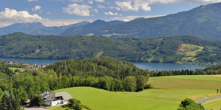 Rakouské Alpy: krásné apartmány, celoroční lyžování, sauna a český personál
