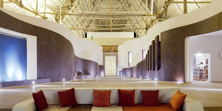 Luxus a exotika v 5* plážovém resortu na Zanzibaru: 6–12 nocí s all inclusive