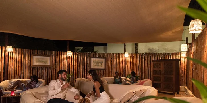 Luxus a exotika v 5* plážovém resortu na Zanzibaru: 6–12 nocí s all inclusive