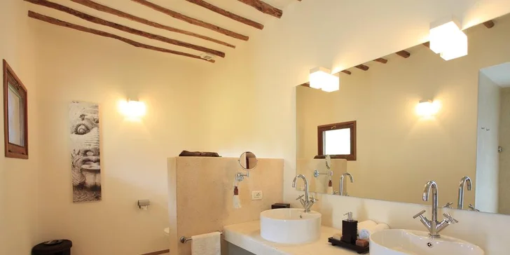 Luxus a exotika v 5* plážovém resortu na Zanzibaru: 6–12 nocí s all inclusive