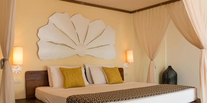 Luxus a exotika v 5* plážovém resortu na Zanzibaru: 6–12 nocí s all inclusive