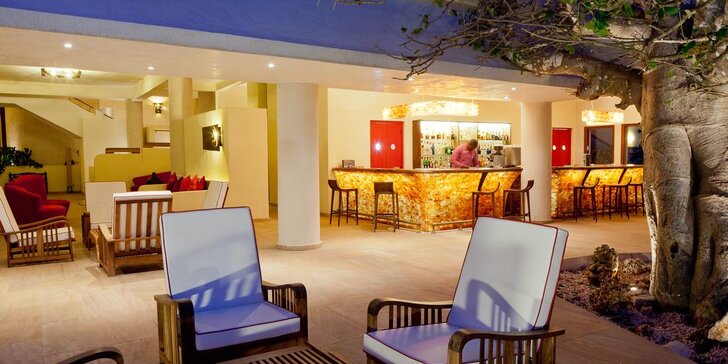 Luxus a exotika v 5* plážovém resortu na Zanzibaru: 6–12 nocí s all inclusive