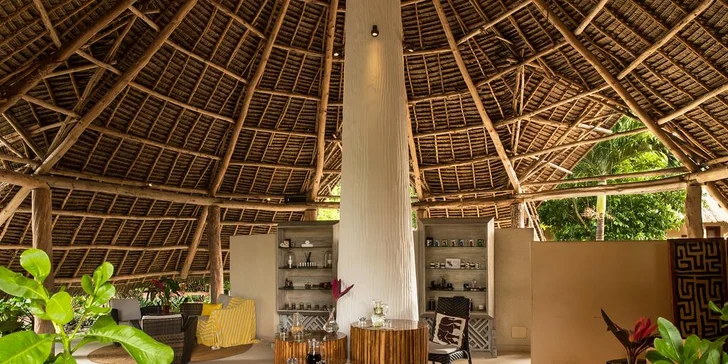 Luxus a exotika v 5* plážovém resortu na Zanzibaru: 6–12 nocí s all inclusive