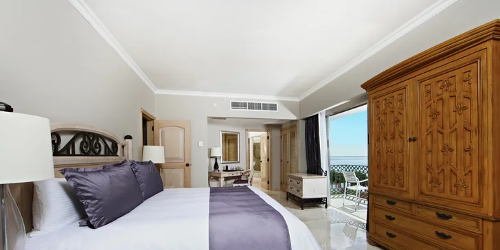 Exotická dovolená v Mexiku: 7–13 nocí v 5* resortu s all inclusive a 3 bazény