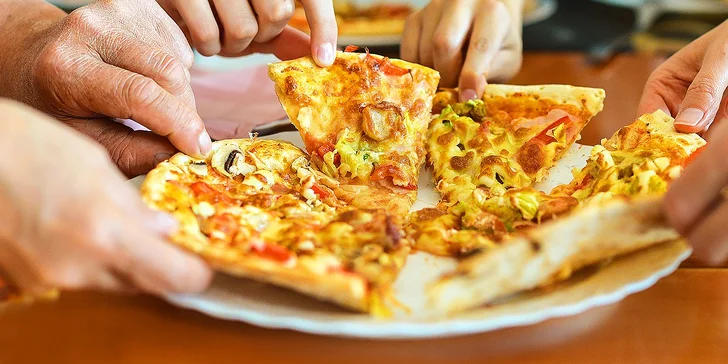 Novinka vo FUN PARKU! Dajte si pizzu La Fun!