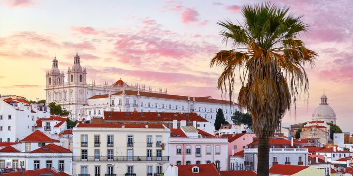 Navštívíte Lisabon, Porto, portugalské vinice i nejzápadnější výběžek Evropy Cabo da Roca.