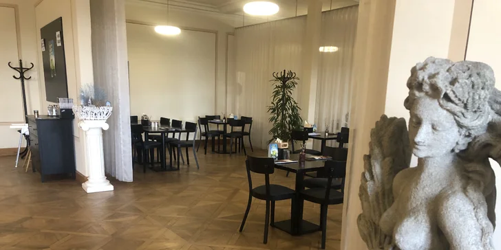 Rezervaci si udělejte telefonicky předem.