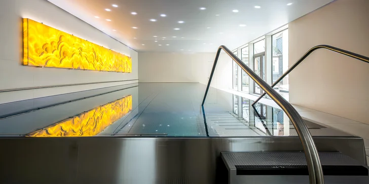 Dopřejte tělu i mysli pořádný restart v Luxury Spa & Wellness Hotelu Prezident v Karlových Varech. 
