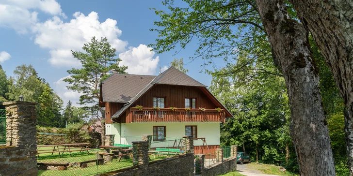 Apartmány jsou ideální řešení pro rodiny nebo partu kamarádů