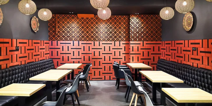 K degustaci vás zve restaurace OSH Prague. 