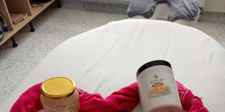 Relaxovat tu budete 45 až 60 minut. 