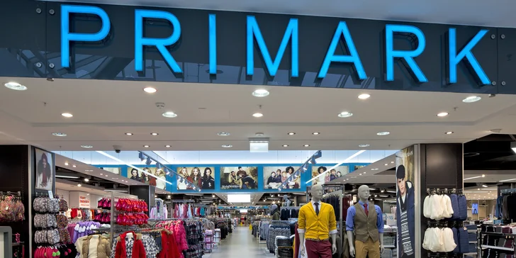 Pripravte si zoznam vianočných darčekov, v Primarku ich môžete kúpiť za výhodné ceny. 