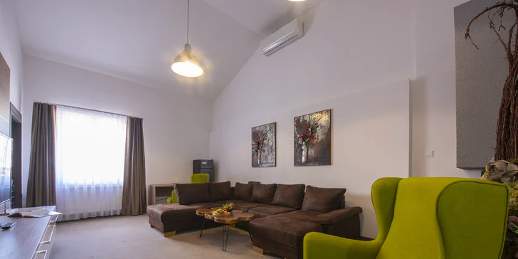 Apartmán De luxe