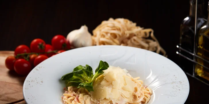 300 g Spaghetti Carbonara